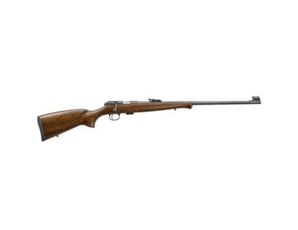 CZ-USA CZ 457 Training Rifle .22lr Bolt Action Rifle, Brown - 02300