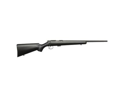 CZ-USA CZ 455 American Synthetic .22lr Bolt Action Rifle, Blk - 02113