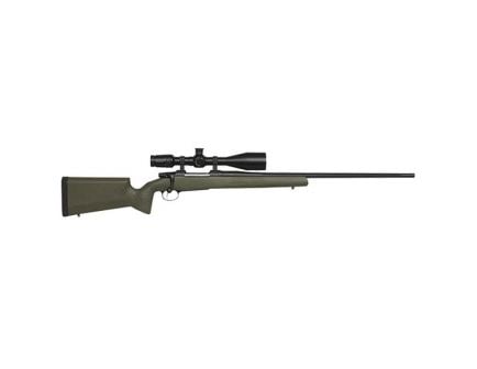 CZ-USA CZ 550 Sonoran .270 Win Bolt Action Rifle, Green - 04186