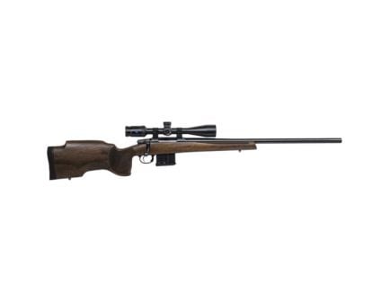 CZ-USA CZ 557 Varmint .308 Win Bolt Action Rifle, Brown - 04815