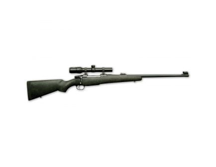 CZ-USA CZ 550 American Safari Magnum Aramid Composite .375 H&H Mag Bolt Action Rifle, Blk - 04711