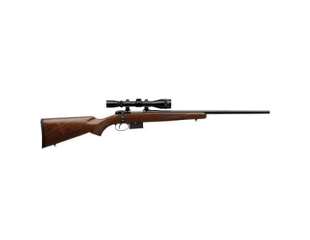 CZ-USA CZ 527 American 6.5mm Grendel Bolt Action Rifle, Brown - 03088