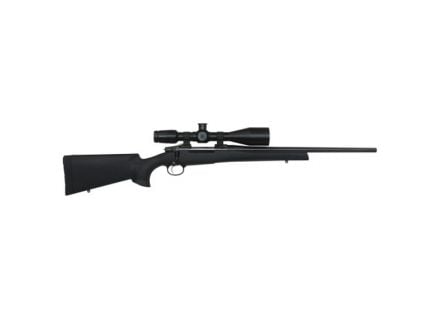 CZ-USA CZ 557 Sporter Synthetic 6.5x55mm Bolt Action Rifle, Blk - 04864