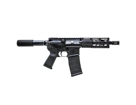 Diamondback Firearms DB15 7" .223 Rem/5.56 AR Pistol, Blk - DB15PB7SB