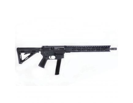 Diamondback Firearms DB9R 9mm Semi-Automatic Rifle, Blk - DB9RMLB
