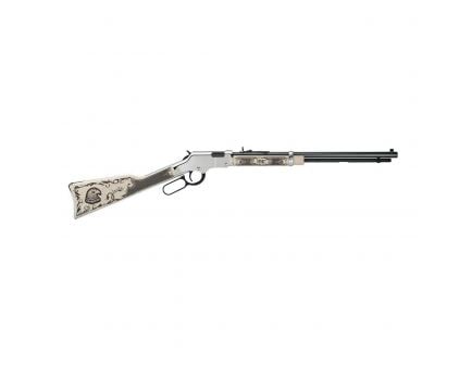 Henry The American Eagle .22 S/l/lr Lever Action Rifle, Brown - H004AE