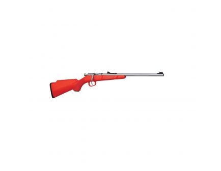 Henry Mini Bolt Youth .22 S/l/lr Bolt Action Rifle, Orange - H005S
