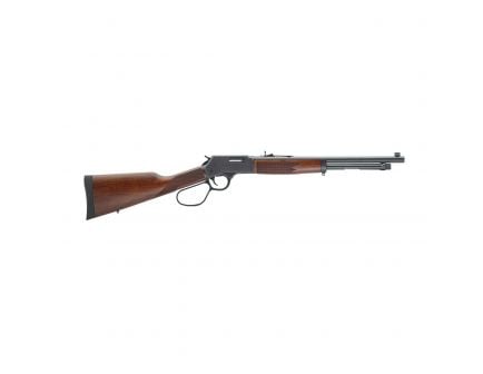 Henry Big Boy Steel .327 Federal Mag/.32 H&R Mag Large Loop Lever Action Rifle, Brown - H012MR327