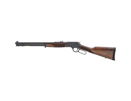 Henry Big Boy Steel .327 Federal Mag/.32 H&R Mag Lever Action Rifle, Brown - H012M327