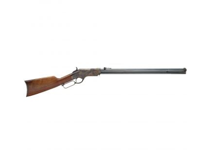 Henry Original Henry Iron-Framed .44-40 Win Toggle Link Lever Action Rifle, Brown - H011IF