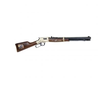 Henry Big Boy Cowboy Edition II .45 Colt Lever Action Rifle, Brown - H006CB2