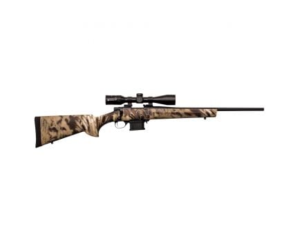 Howa M1500 Mini Action .223 Rem Bolt Action Rifle w/ 3-9x40mm Scope, Kryptek Highlander - HMP60202KHC+