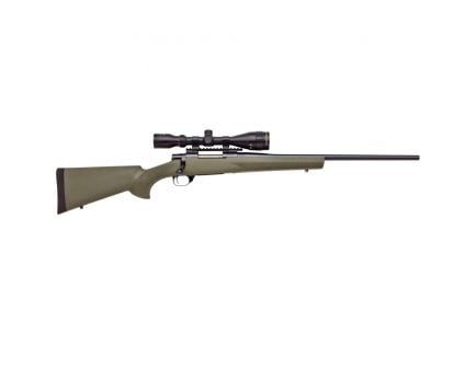 Howa M1500 Gameking Scope Combo .270 Win Bolt-Action Rifle w/ 3.5-10x44mm Scope, Green - HGK62608+