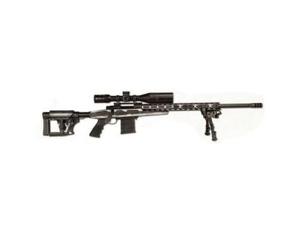 Howa M1500 .308 Win Bolt Action Rifle w/ 4-16x50mm Long Range Scope, American Flag Grayscale Cerakote - HCRA73107USG