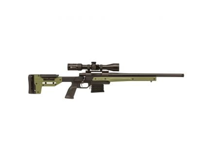 Howa M1500 Oryx 6.5 Crd Bolt Action Rifle, Green - HORX72503