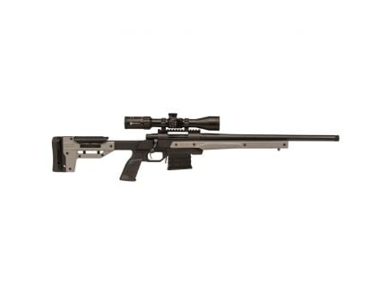 Howa M1500 Oryx 6.5 Crd Bolt Action Rifle, Gray - HORX72502