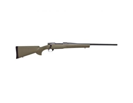 Howa M1500 Hogue 6.5 PRC Bolt Action Rifle, Green - HGR75503