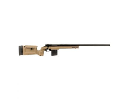Howa M1500 KRG Bravo 6mm Crd Bolt Action Rifle, FDE - HKRB72203