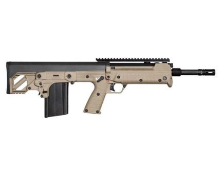 Kel-tec RFB .308 Win/7.62 Semi-Automatic AR-10 Rifle, Cerakote Tan - RFB18CERA