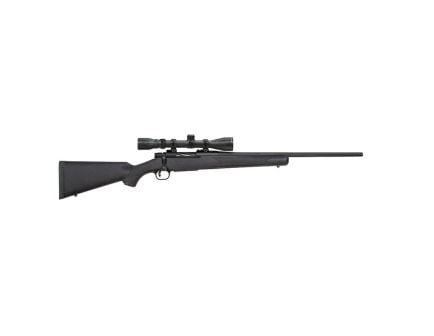 Mossberg Patriot .243 Win Bolt Action Rifle w/ 3-9x40mm Variable Scope, Blk - 27931
