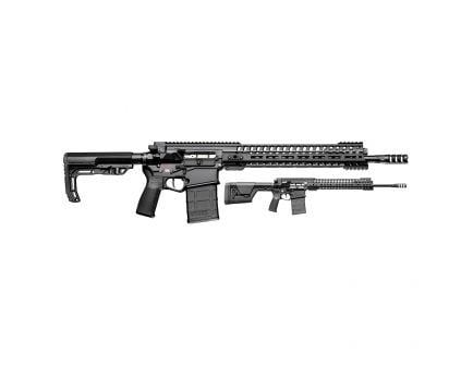 POF-USA Revolution .308 Win Semi-Automatic AR-10 Rifle, Burnt Bronze - 01479
