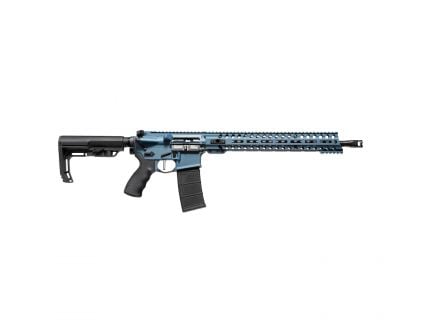 POF-USA Wonder 5.56 Semi-Automatic AR-15 Rifle, Cerakote Blue Titanium - 1580