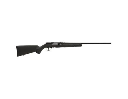 Savage Arms A17 HM2 .17 Hornady Mach 2 Bolt Action Rifle, Matte Black - 47700