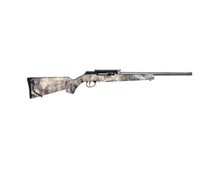 Savage Arms A22 FV-SR Overwatch .22lr Semi-Automatic Rifle, Matte Camo - 47240