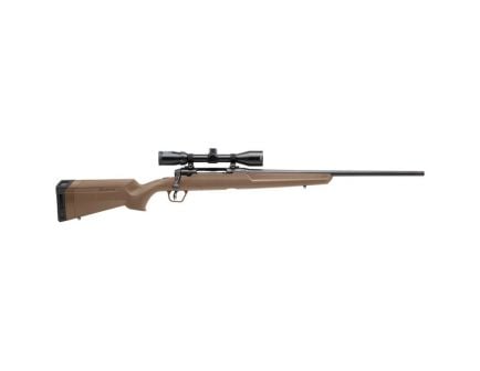 Savage Arms Axis II XP .270 Win Bolt Action Rifle, FDE - 57178