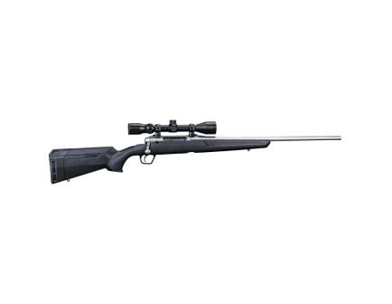Savage Arms Axis XP Stainless .350 Legend Bolt Action Rifle, Matte Black - 57545