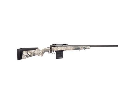 Savage Arms 110 Ridge Warrior 6.5 Crd Bolt Action Rifle, Matte Camo - 23201