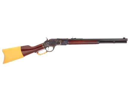 Taylors & Company 1873 Comanchero .45 Colt Lever Action Rifle, Brown - 2028