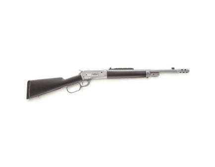 Taylors & Company 1886 Ridge Runner - Matte Chrome .45-70 Lever Action Rifle, Blk - 920.356