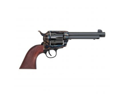 Traditions Frontier 1873 Standard 5.5" .45 LC Revolver, Color Case Hardened - SAT73-003
