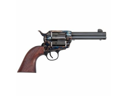 Traditions Frontier 1873 Standard 4.75" .45 LC Revolver, Color Case Hardened - SAT73-002