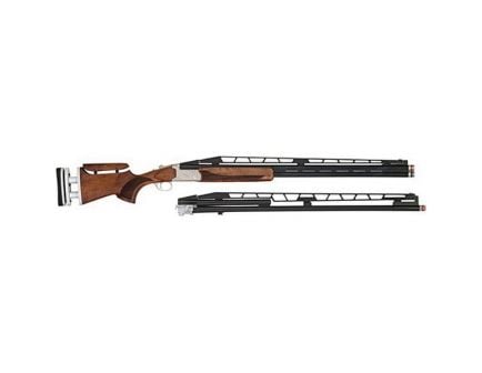 Tristar Sporting Arms TT-15 Combo Trap 32"/34" 12 Gauge Shotgun 2.75" Break Open, Brown - 35418