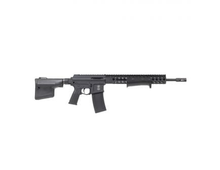 Troy Industries .223 Rem/5.56 Pump Action Rifle, Blk - SPARS2A16BT19