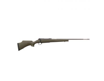 Weatherby Mark V Camilla Ultra Lightweight .240 Win Bolt Action Rifle, Matte Green Gel Coated - MCUS240WR40