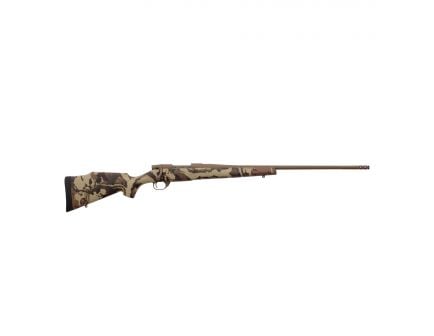 Weatherby Vanguard .240 Mag Bolt Action Rifle, First Lite Fusion Camo - VFN240WR6B