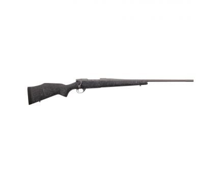 Weatherby Vanguard Backcountry .240 Mag Bolt Action Rifle, Matte Black/Spiderweb Accents - VBK240WR4O