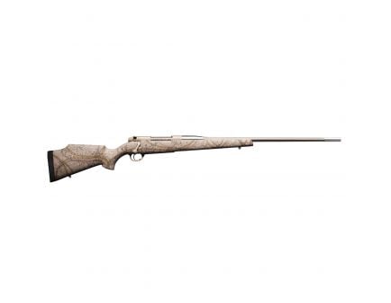 Weatherby Mark V Terramark .257 Mag Bolt Action Rifle, Accented Spiderweb Matte Gel Coated - MATM257WR6O