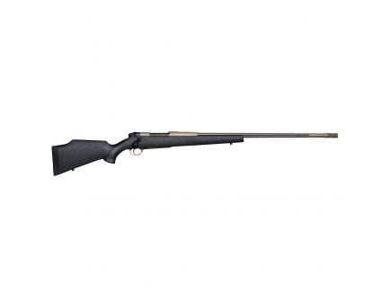 Weatherby Mark V KCR .300 Mag Bolt Action Rifle, Matte Black Gel Coated - MKCM300WR8B