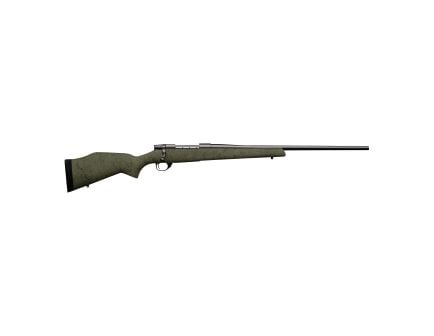 Weatherby Vanguard RC .300 Mag Bolt Action Rifle, Accented Spiderweb Green - VMT300WR6O