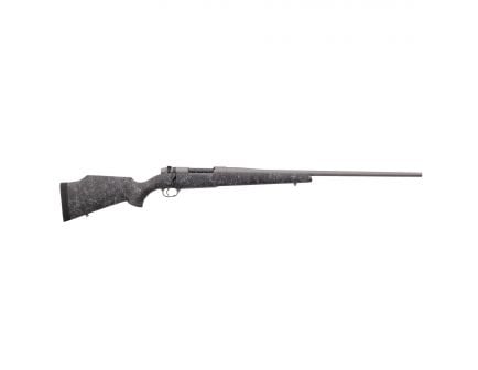 Weatherby Mark V Weathermark .340 Mag Bolt Action Rifle, Matte Gel Coated - MWMM340WR6O