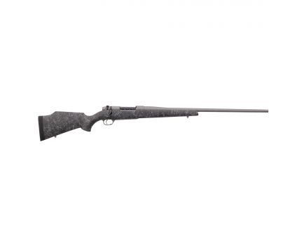 Weatherby Mark V Weathermark 6.5 Crd Bolt Action Rifle, Matte Gel Coated - MWMS65CMR4O