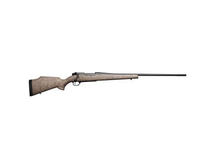 Weatherby Mark V Ultra Lightweight 6.5 Crd Bolt Action Rifle, Accented Spiderweb Matte Gel Coated - MUTS65CMR2O