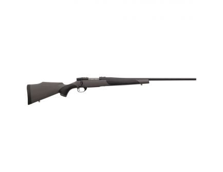 Weatherby Vanguard Synthetic 6.5 Crd Bolt Action Rifle, Matte Black - VGT65CMR4O