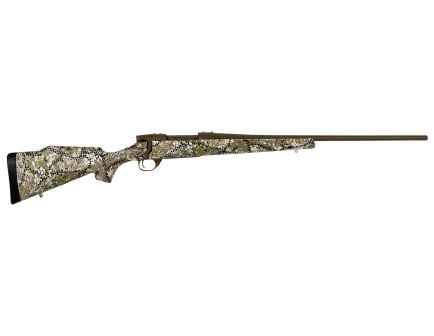 Weatherby Vanguard Badlands .6.5-300 Mag Bolt Action Rifle, Badlands Approach Camo - VAP653WR60BR