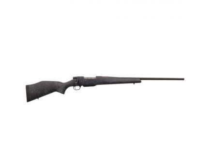 Weatherby Vanguard Wilderness .6.5-300 Mag Bolt Action Rifle, Matte Black Gel Coated - VLE653WR6O