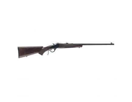Winchester 1885 Hunter Rimfire .17 HMR Falling Block Rifle, Stain - 524100170